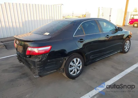 2009 Toyota Camry Se V6 from USA, damaged, VIN 4T1BK46K19U075343